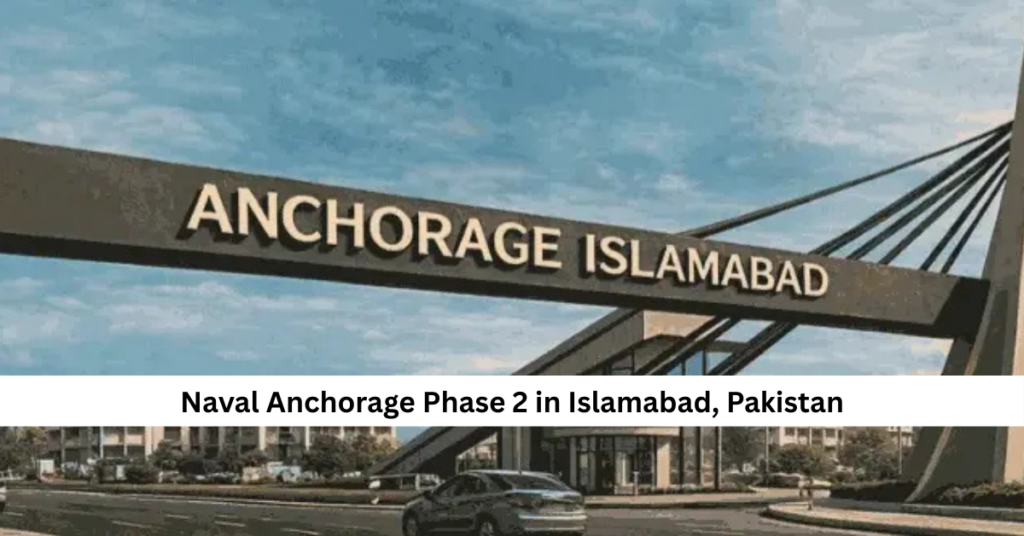 Naval Anchorage Phase 2