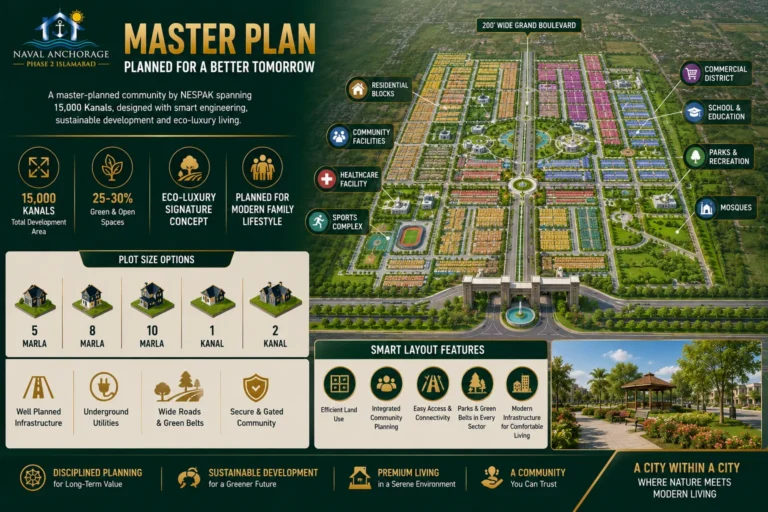 Naval Anchorage Phase 2 master plan