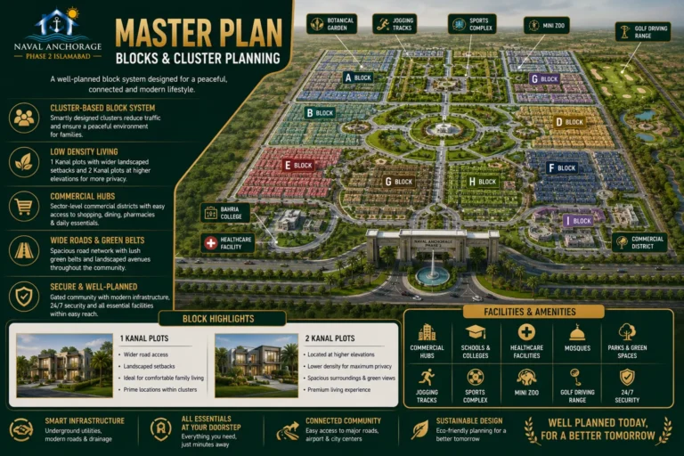 Naval anchorage phase 2 master plan Block