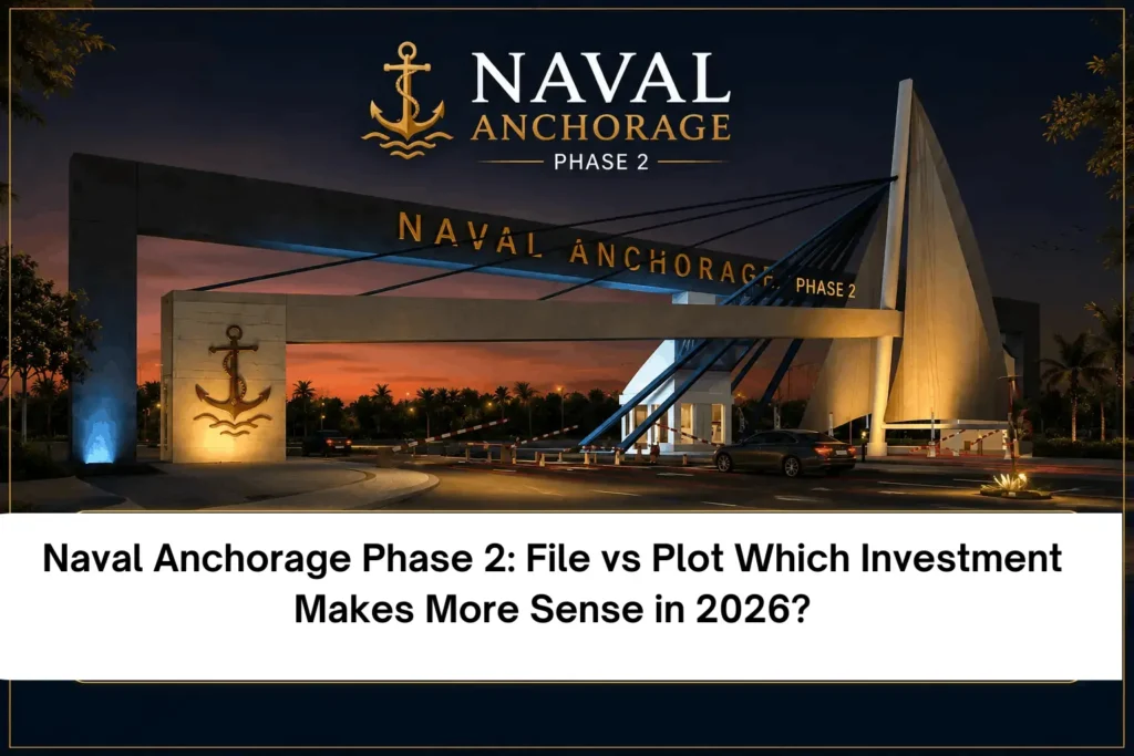 Naval Anchorage Plots