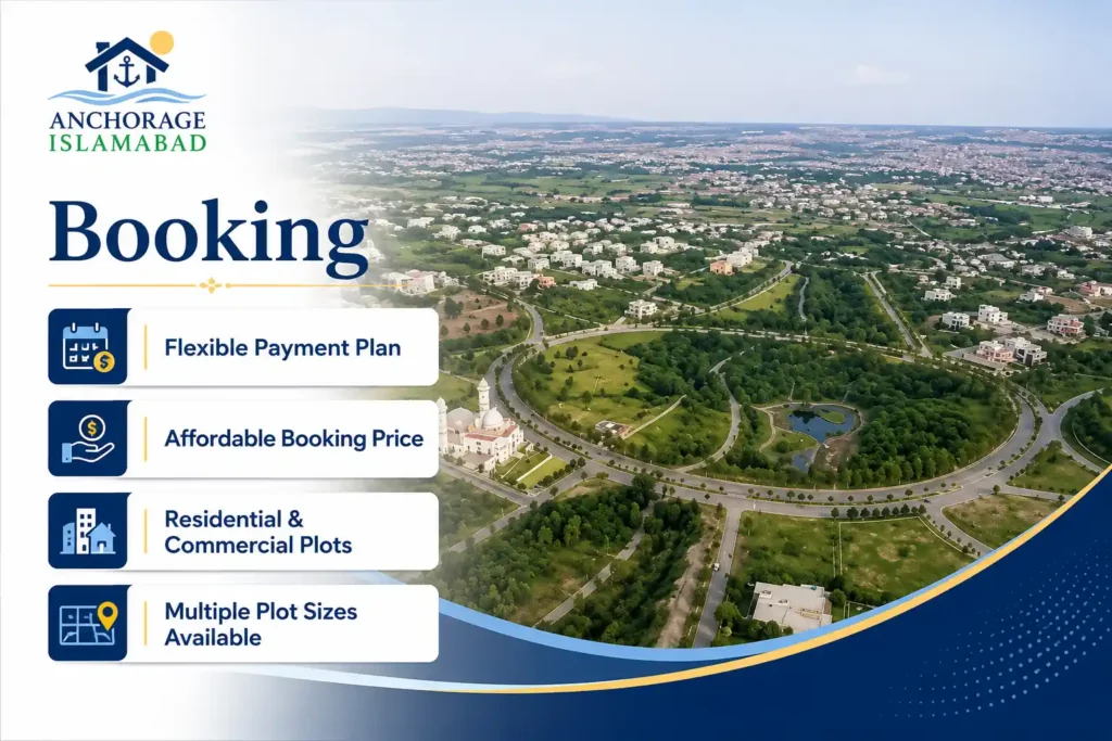 Naval Anchorage Phase 2 Booking