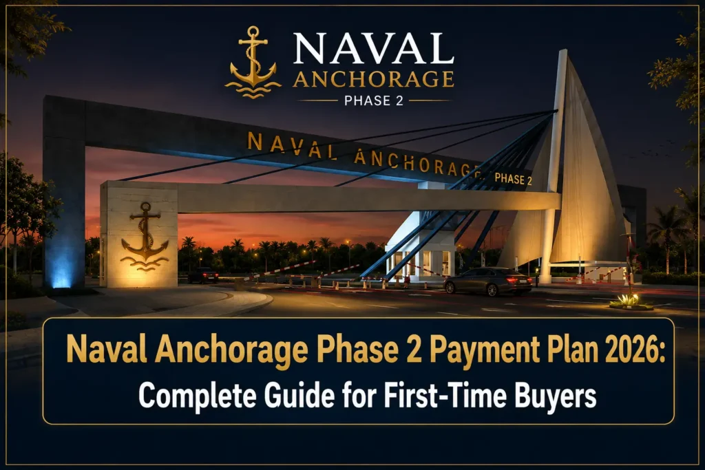 Naval Anchorage Phase 2 Payment Plan 2026
