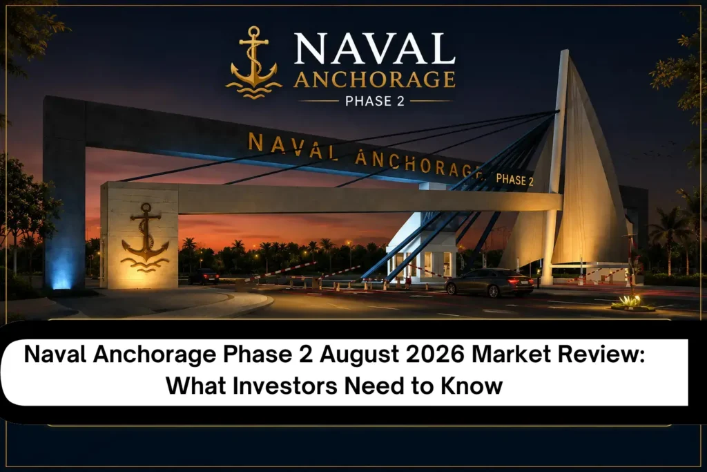 Naval Anchorage Islamabad