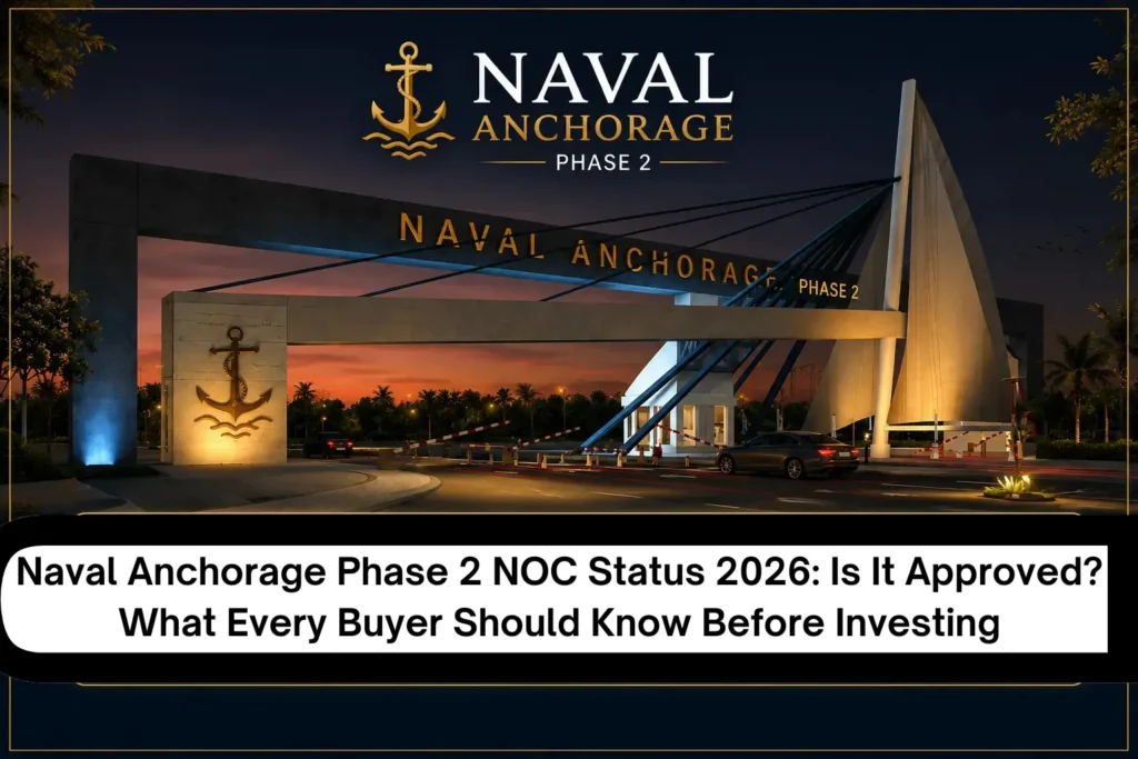 Naval Anchorage NOC