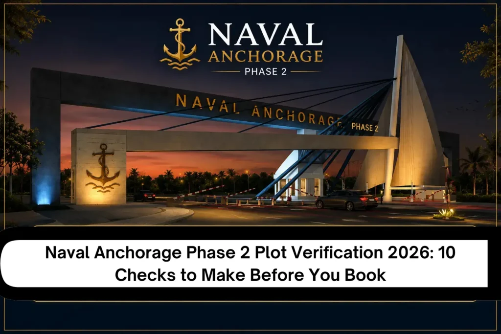 Naval Anchorage Verification