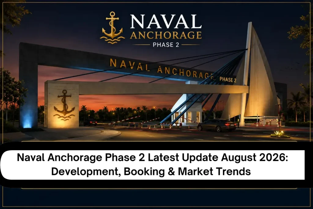 Naval Anchorage Latest Update