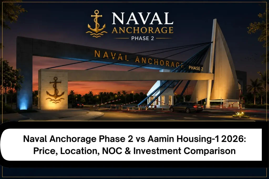 Naval Anchorage Aamin Housing