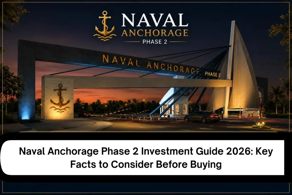 Naval Anchorage Investment
