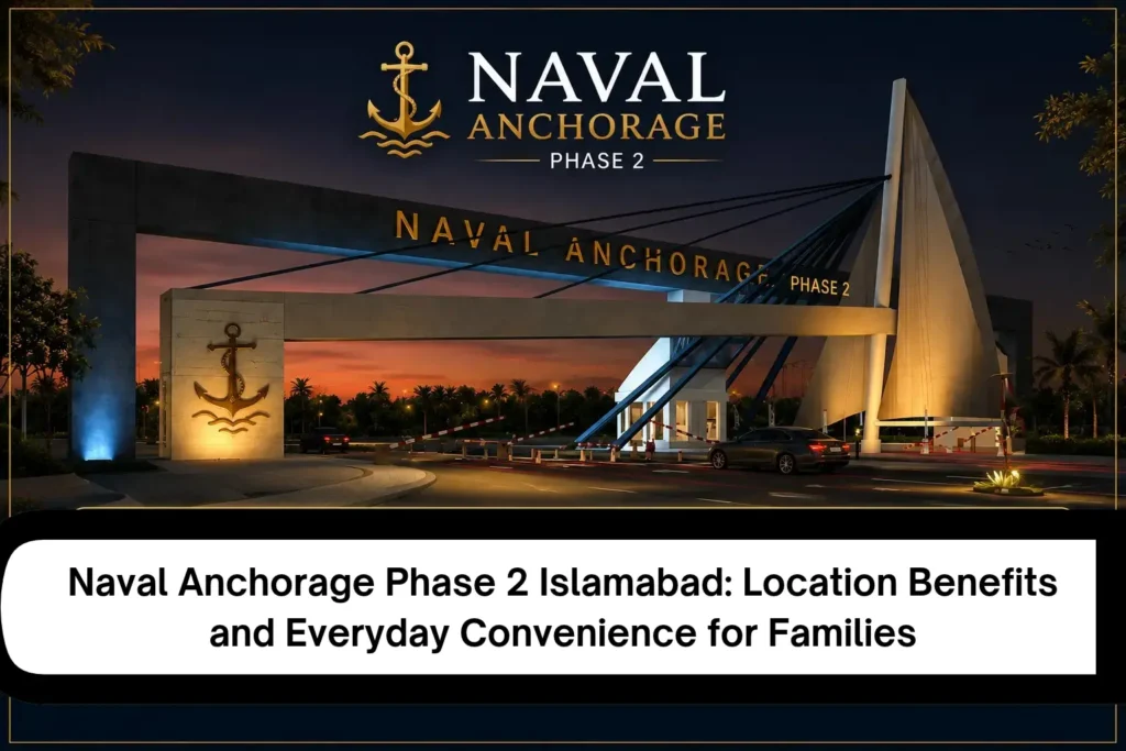 Naval Anchorage Family Living