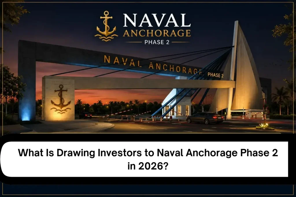 Naval Anchorage Property