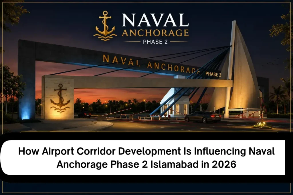 Airport Corridor Growth