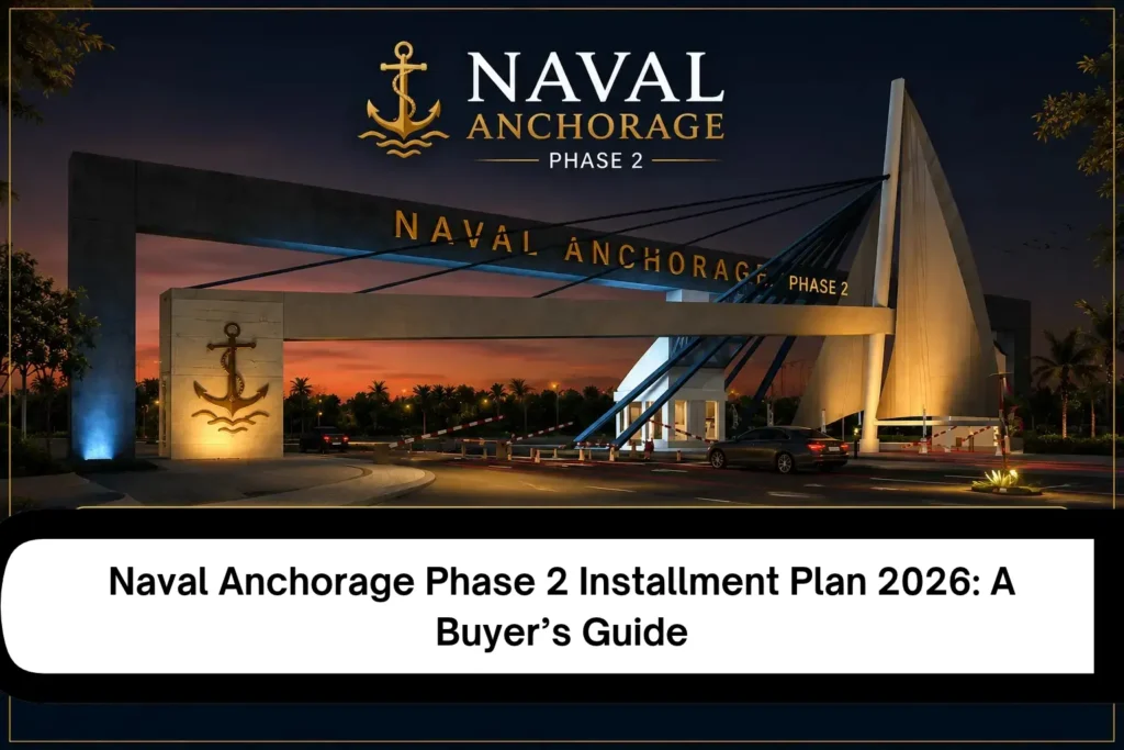 Naval Anchorage Installments