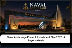 Naval Anchorage Installments