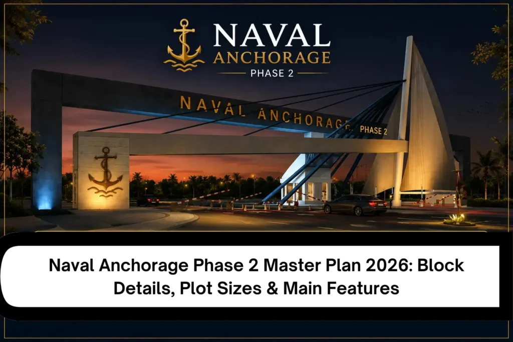 Naval Master Plan 2026