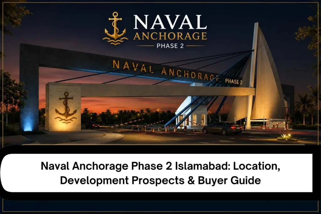Naval Anchorage Prospects