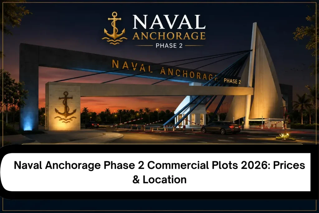 Naval Commercial Plots 2026